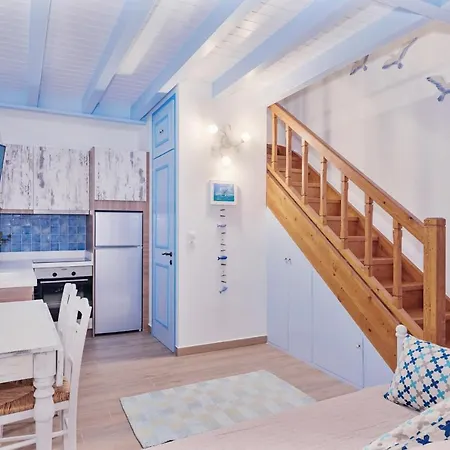 Apartment House Of Arts Kokkari